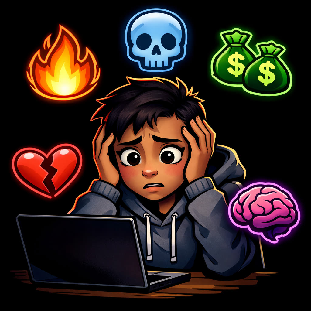 HumanLens AI Life Analysis